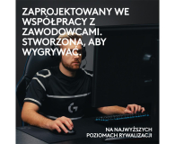 LOGITECH G PRO X TKL Lightspeed Tactile czarny 920-012136 - 1172772 - zdjęcie 7